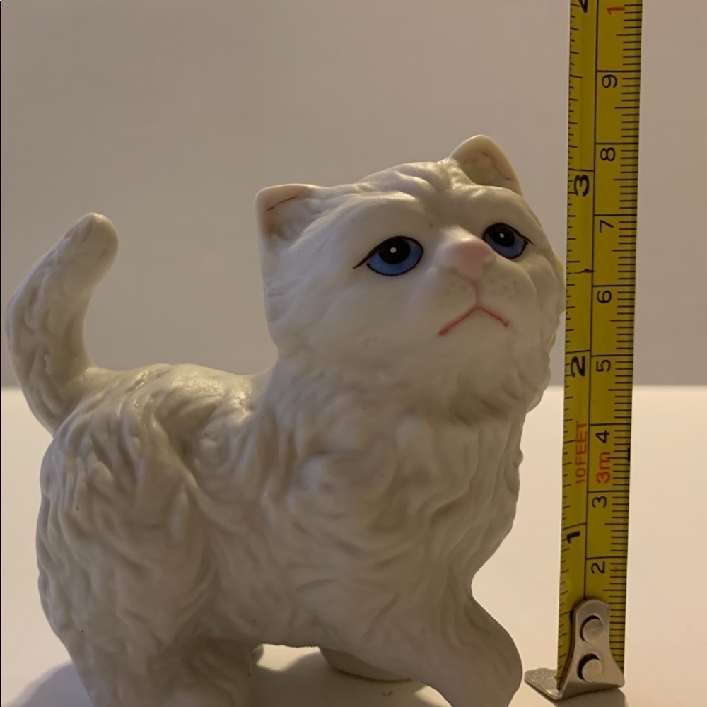 Homco Vintage Cat/ Kitten Figurines - Picture 9 of 10